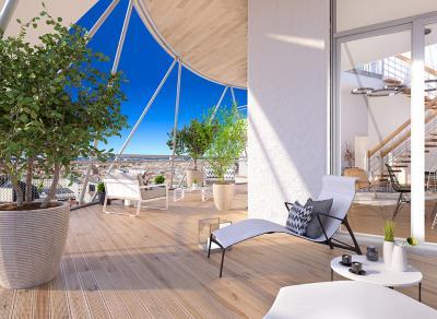 Programme immobilier neuf 34000 Montpellier 13237