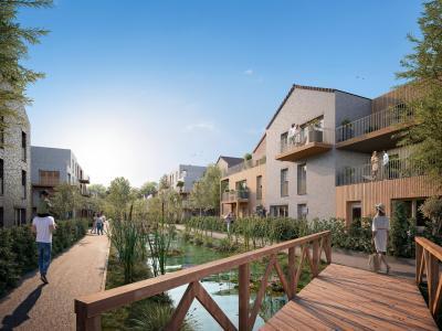 Programme immobilier neuf 59420 Mouvaux MOU-13913