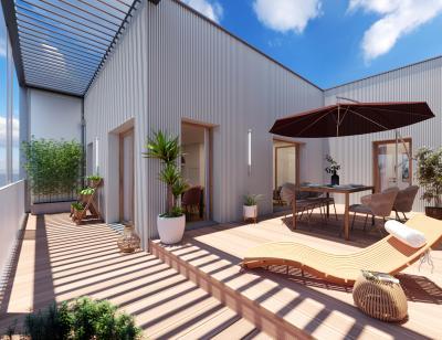 Programme immobilier neuf 77600 Bussy-Saint-Georges 13245