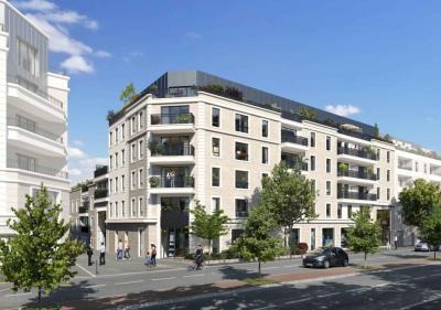 Programme immobilier neuf 94170 Le Perreux-sur-Marne LE -13562