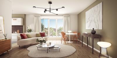 Appartement à Saint-Maur-des-Fossés 94100 image 2