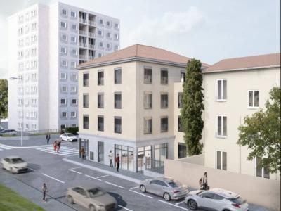 Programme immobilier neuf 69008 Lyon 08 Résidence étudiante Lyon 8140