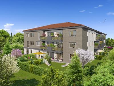 Programme immobilier neuf 31320 Castanet-Tolosan CAS-15867
