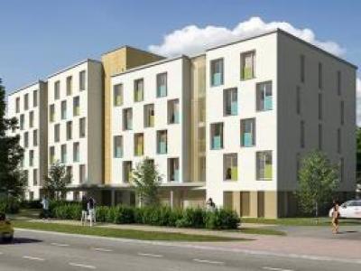 Programme immobilier neuf 69100 Villeurbanne Résidence étudiante Villeurbanne 12637