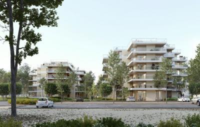 Appartement à Vélizy-Villacoublay 78140 image 2