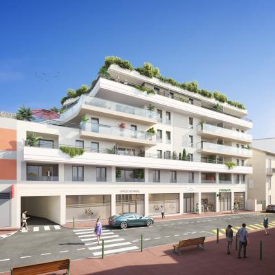 Programme immobilier neuf 06190 Roquebrune-Cap-Martin 5109