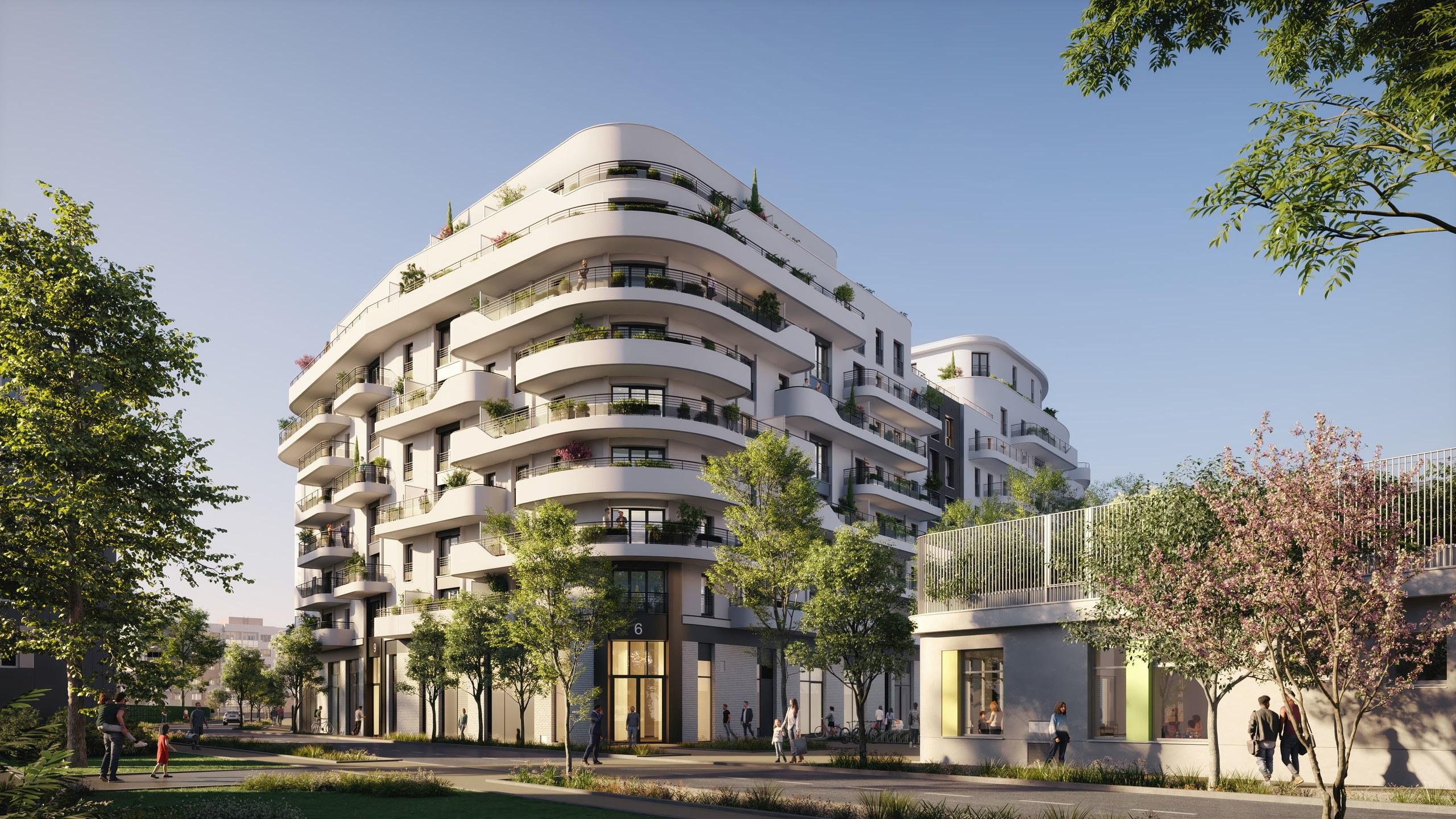 Programme immobilier neuf 94240 L'Haÿ-les-Roses L'H-16224