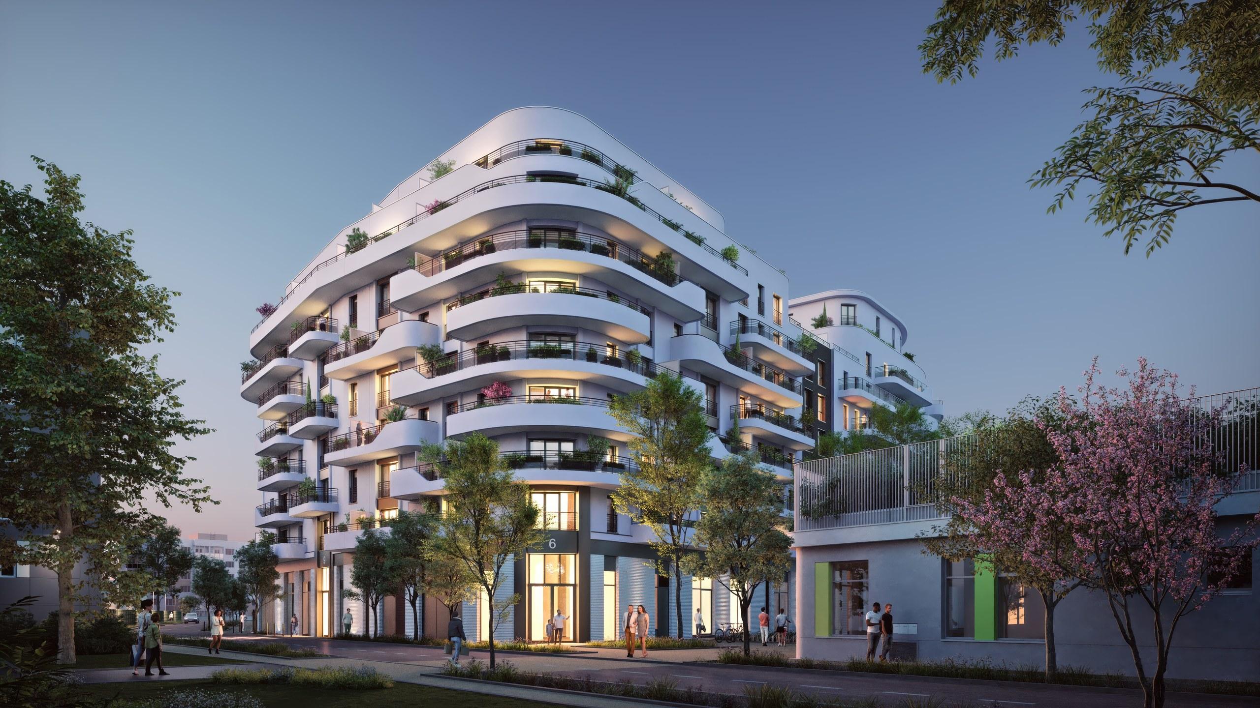 Appartement à L'Haÿ-les-Roses 94240 image 2