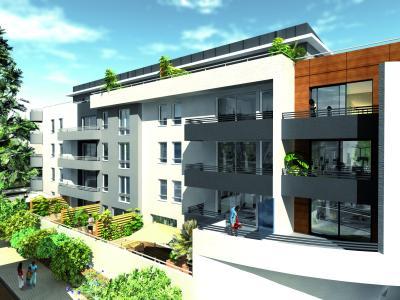 Programme immobilier neuf 49100 Angers ANG-14057