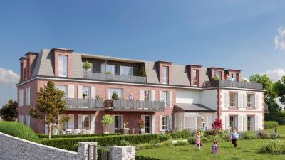 Programme immobilier neuf 14600 Honfleur HON-15856
