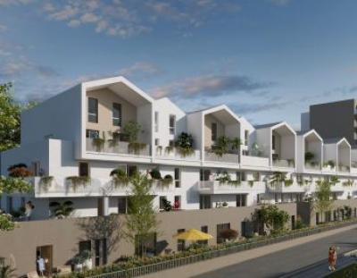 Programme immobilier neuf 67000 Strasbourg Immobilier neuf Strasbourg 7846