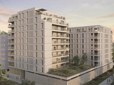 Programme immobilier neuf 31400 Toulouse TOU-14521