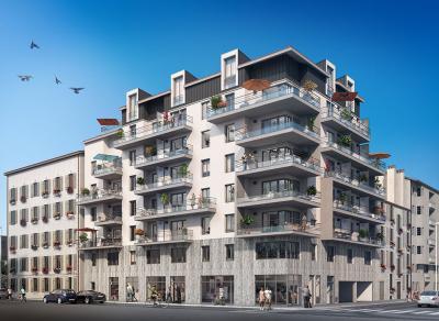 Programme immobilier neuf 06000 Nice 13241