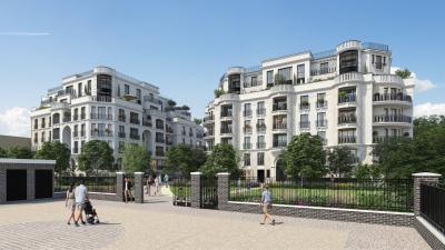 Programme immobilier neuf 94320 Thiais THI-14958