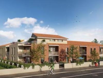 Programme immobilier neuf 31600 Muret Appartements neufs Muret 6280