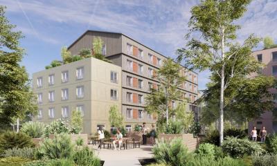 Programme immobilier neuf 59650 Villeneuve-d'Ascq VIL-14317