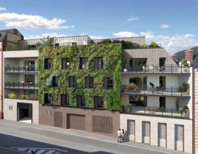 Programme immobilier neuf 76000 Rouen Programme neuf Rouen 8392