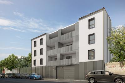 Programme immobilier neuf 11100 Narbonne Résidence seniors Narbonne 7854