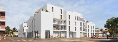 Programme immobilier neuf 33160 Saint-Médard-en-Jalles Appartements neufs St Medard 7726