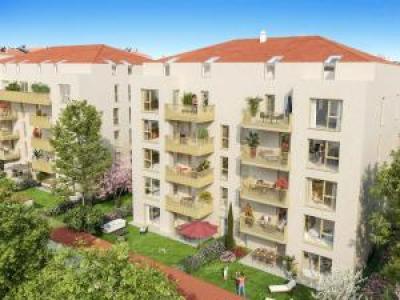 Programme immobilier neuf 69100 Villeurbanne Résidence neuve Villeurbanne 12305