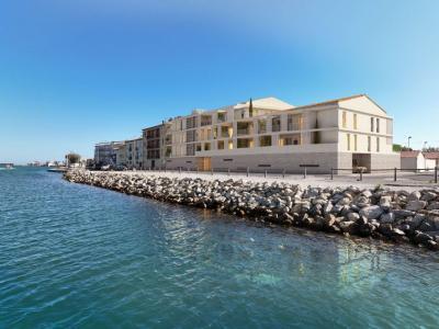 Programme immobilier neuf 11210 Port-la-Nouvelle Résidence neuve Port La Nouvelle 11326