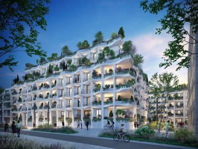 Programme immobilier neuf 34000 Montpellier Appartement Neuf Montpellier 8263