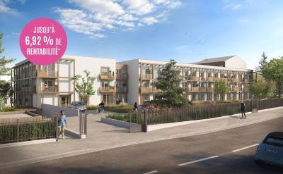 Programme immobilier neuf 79000 Niort NIO-16878