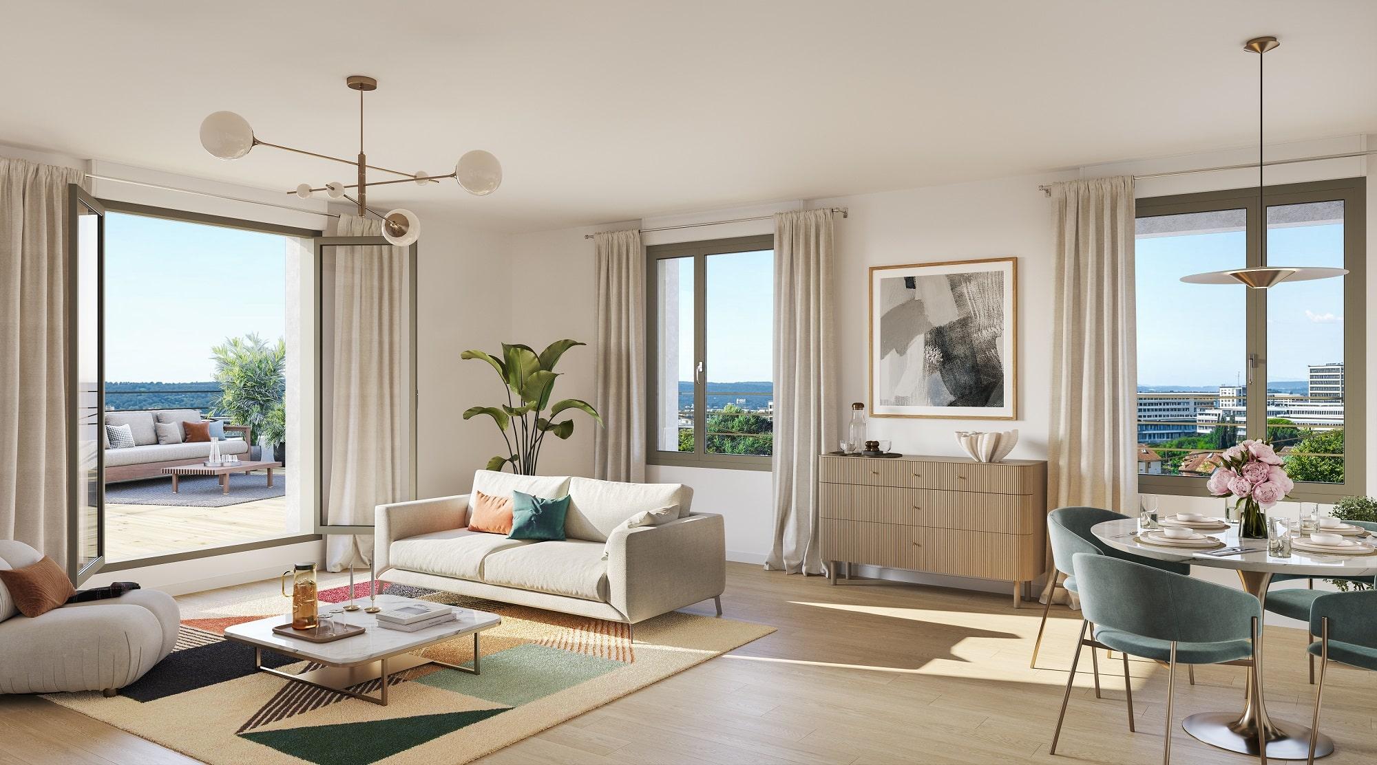 Appartement à Nanterre 92000 image 6