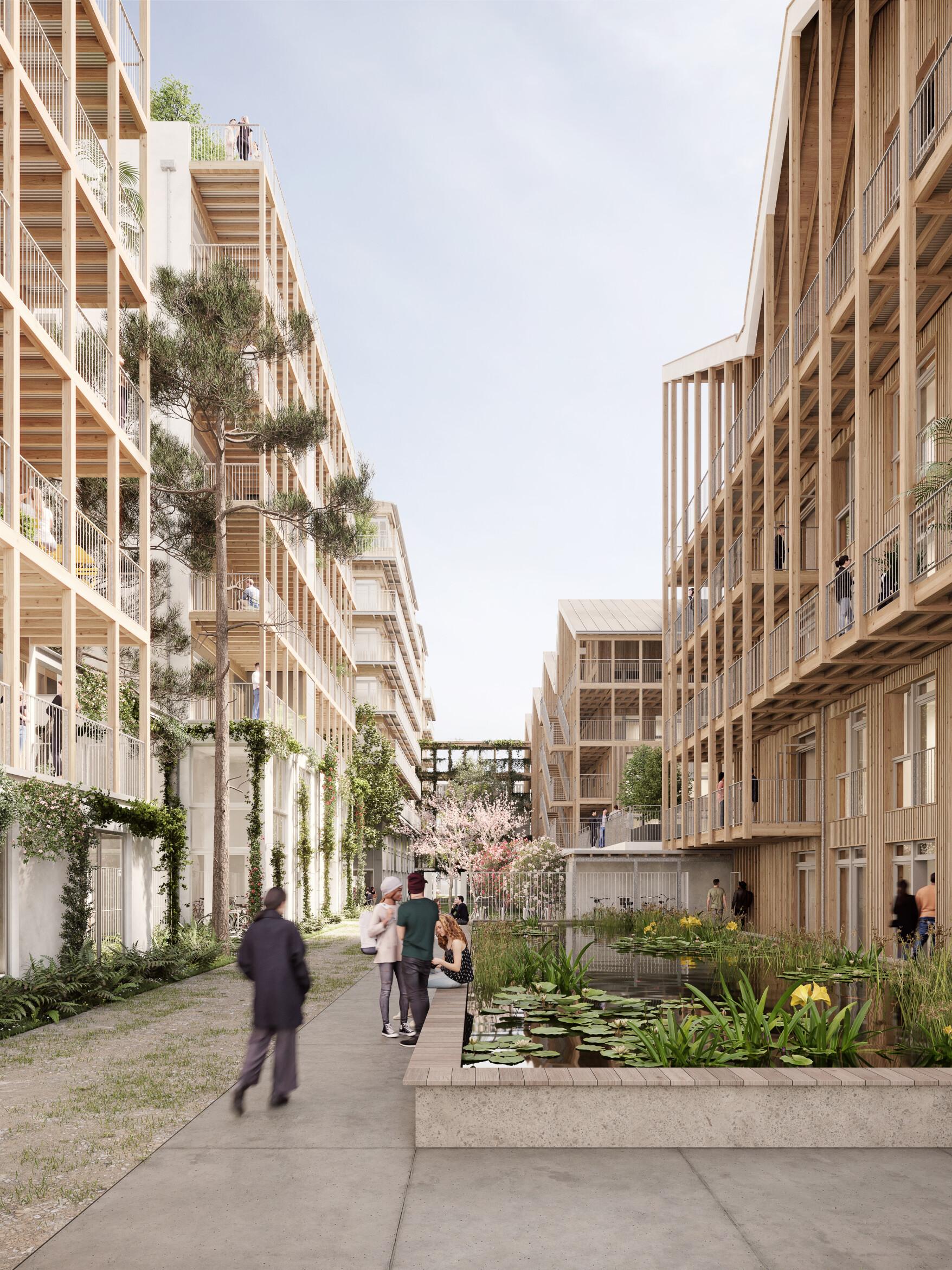 Programme immobilier neuf 44000 Nantes Immobilier neuf Nantes 9401