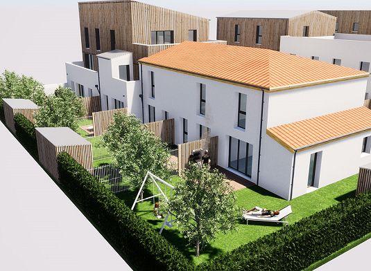 Programme immobilier neuf 17000 La Rochelle NAQUI-3144