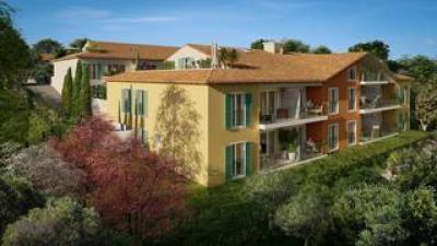 Programme immobilier neuf 83310 Cogolin COG-13806