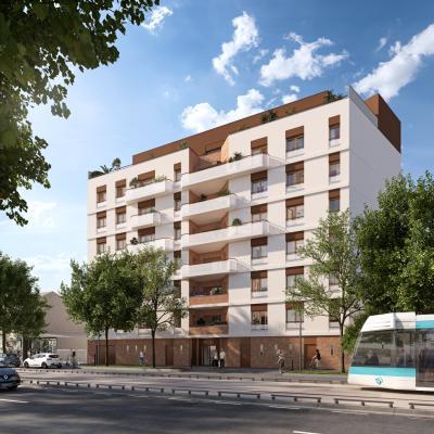 Appartement à Pierrefitte-sur-Seine 93380 image 9