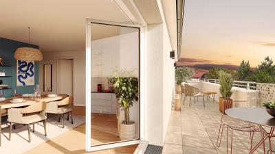 Programme immobilier neuf 77400 Saint-Thibault-des-Vignes SAI-13489