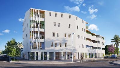 Programme immobilier neuf 30240 Grau-du-Roi GRA-17413