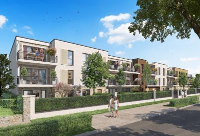 Programme immobilier neuf 77400 Pomponne Programme Neuf Pomponne 5839