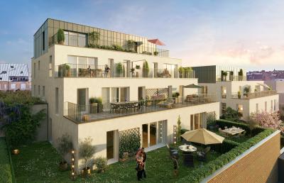 Programme immobilier neuf 80000 Amiens AMI-13678