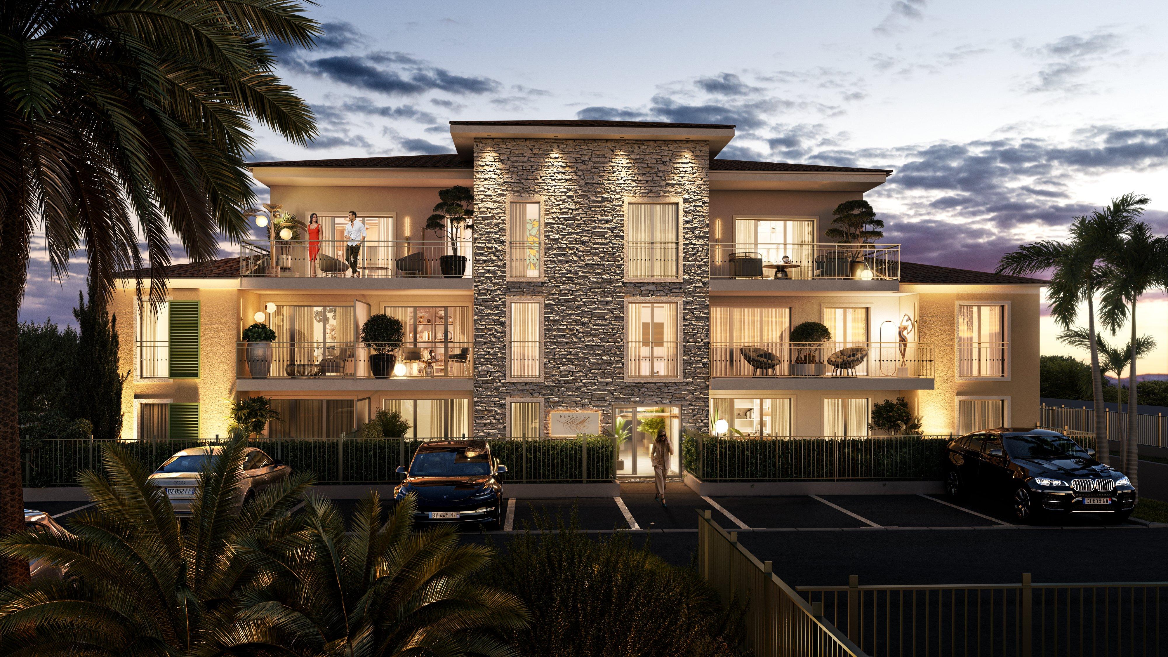 Appartement à Cogolin 83310 image 5