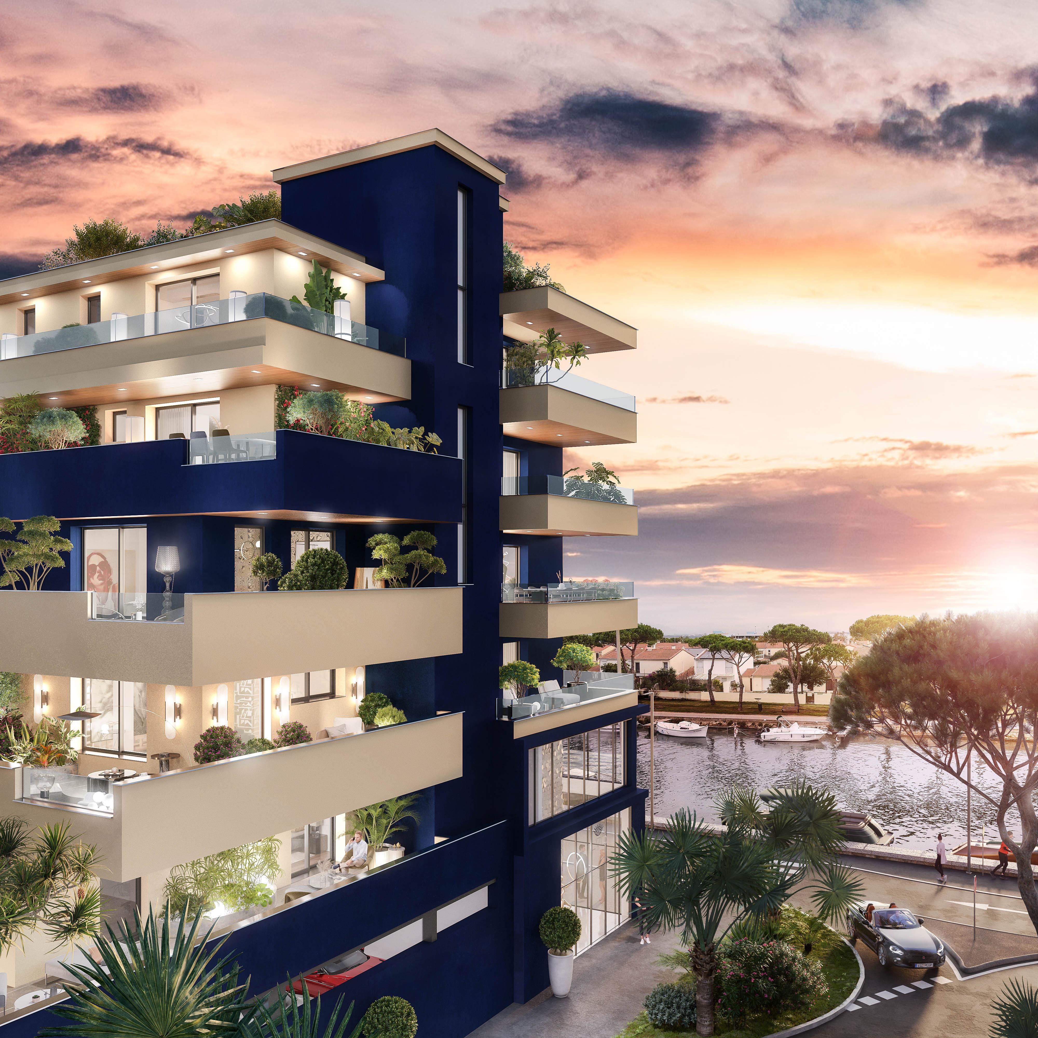 Appartement à Palavas-les-Flots 34250 image 2