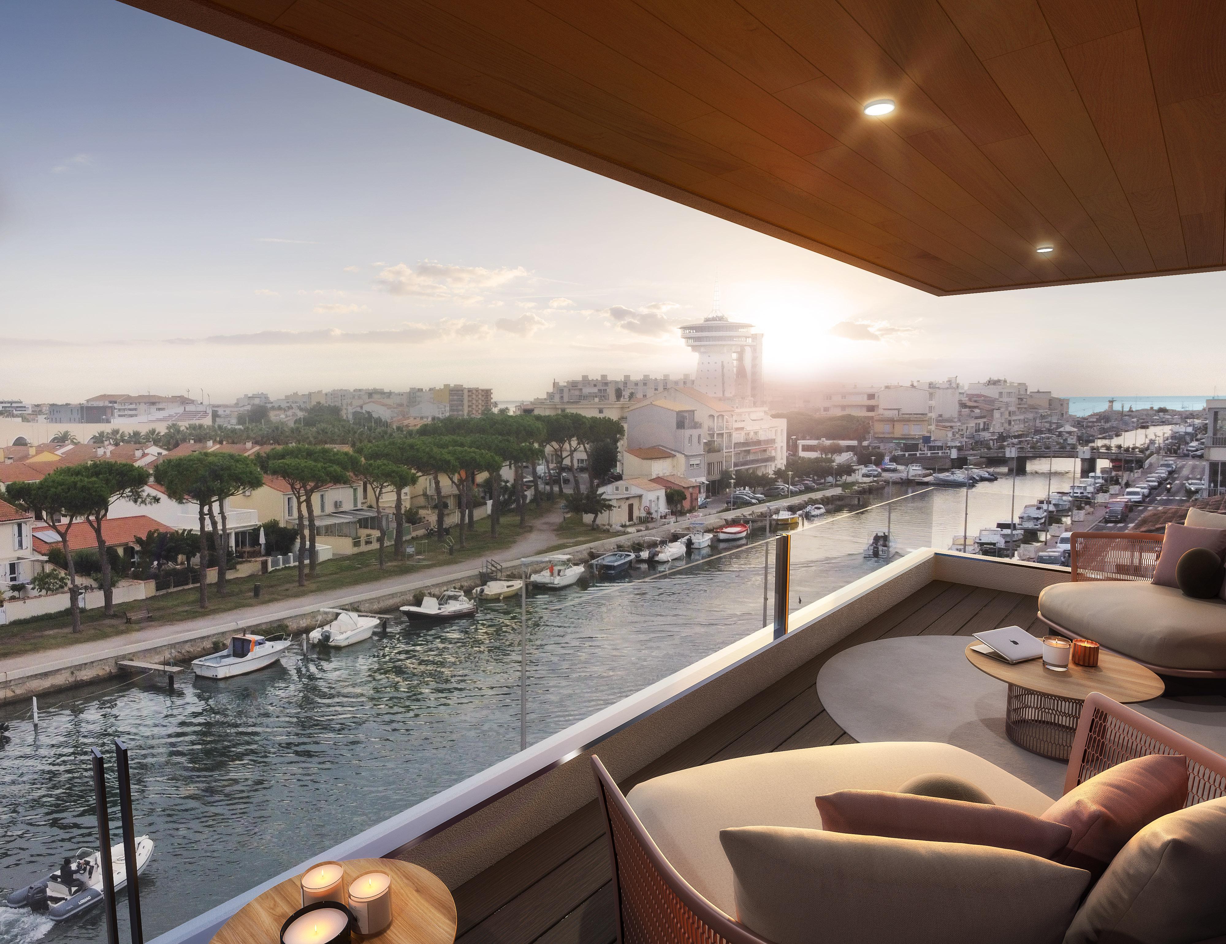 Appartement à Palavas-les-Flots 34250 image 5