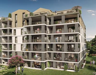 Programme immobilier neuf 49300 Cholet 12840