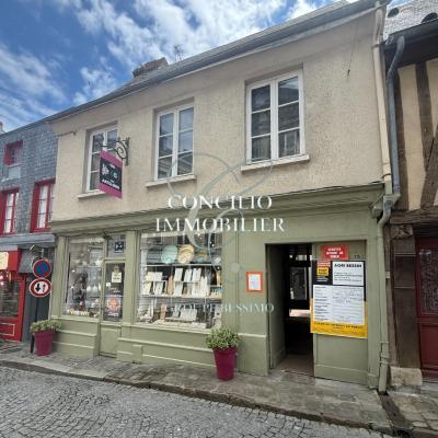 Programme immobilier neuf 14600 Honfleur HON-13763