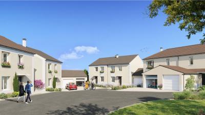 Programme immobilier neuf 95520 Osny Villa neuve Osny 12225