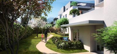 Programme immobilier neuf 38000 Grenoble Logement neuf Grenoble 8133