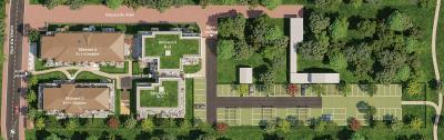 Programme immobilier neuf 78250 Hardricourt HAR-9771
