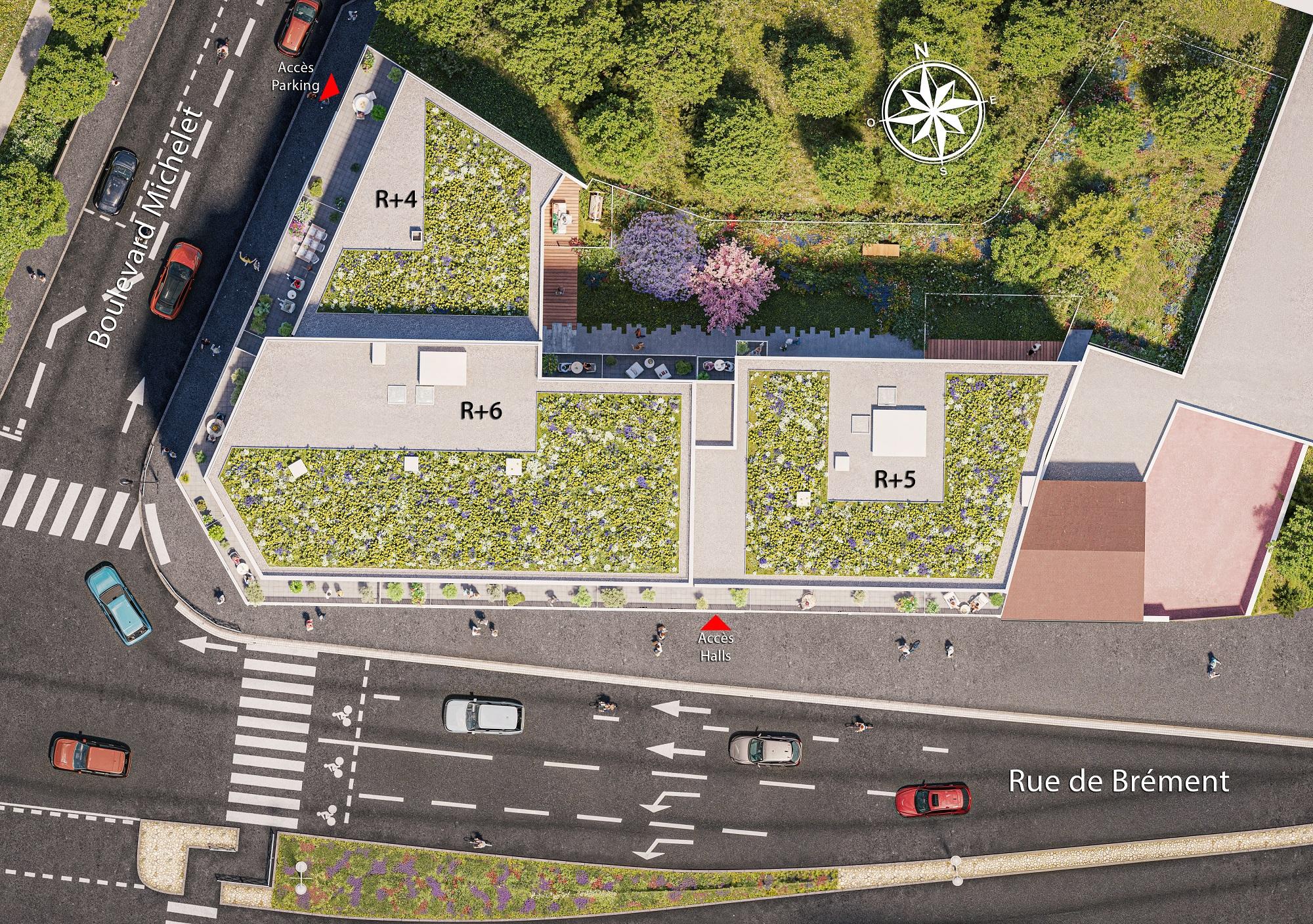 Programme immobilier neuf 93130 Noisy-le-Sec NOI-14961