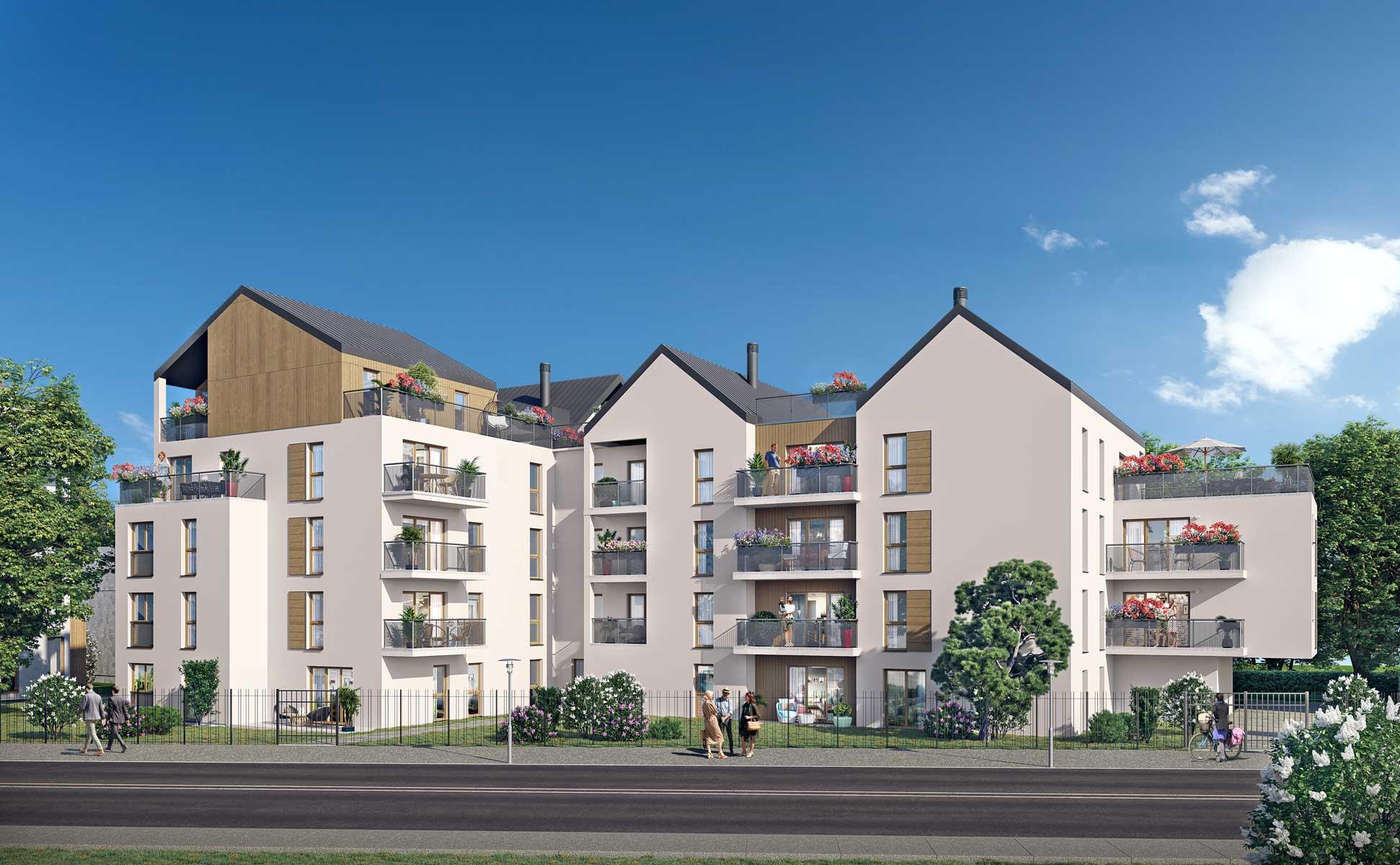 Appartement à Noisy-le-Grand 93160 image 11