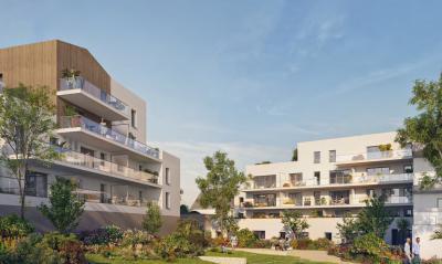 Programme immobilier neuf 35760 Saint-Grégoire SAI-14421