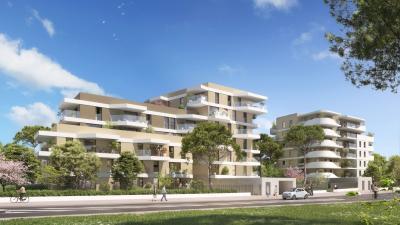 Programme immobilier neuf 34070 Montpellier MON-13878