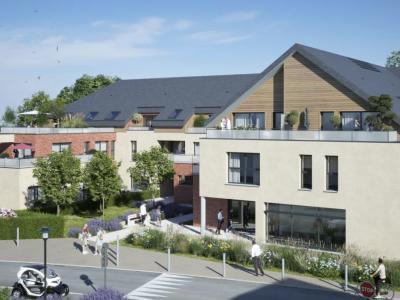 Programme immobilier neuf 76230 Quincampoix QUI-14081