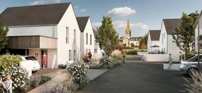 Programme immobilier neuf 56340 Carnac Maison Neuve Carnac 9889